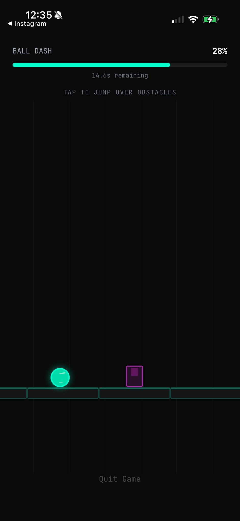 Ball Dash