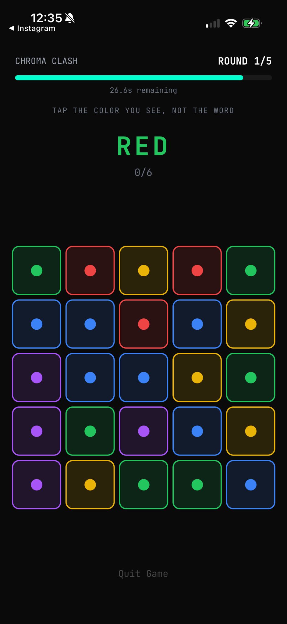 Chroma Clash