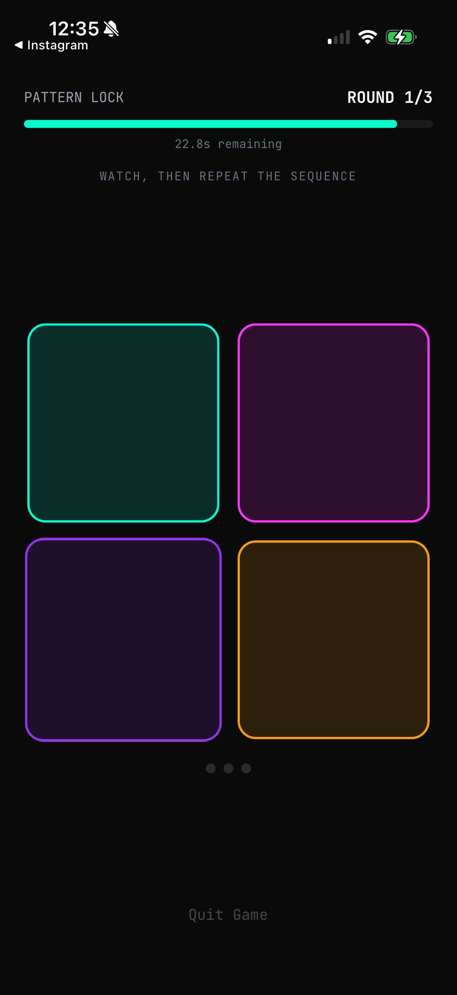 Pattern Lock